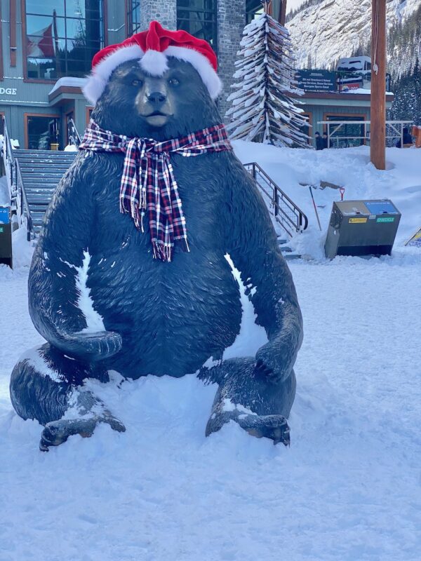 Sunshine Village, Banff. Image © PlanetSKI